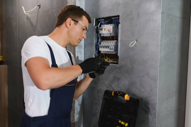 Best Ceiling Fan Installation Electrician  in Oak Valley, NJ